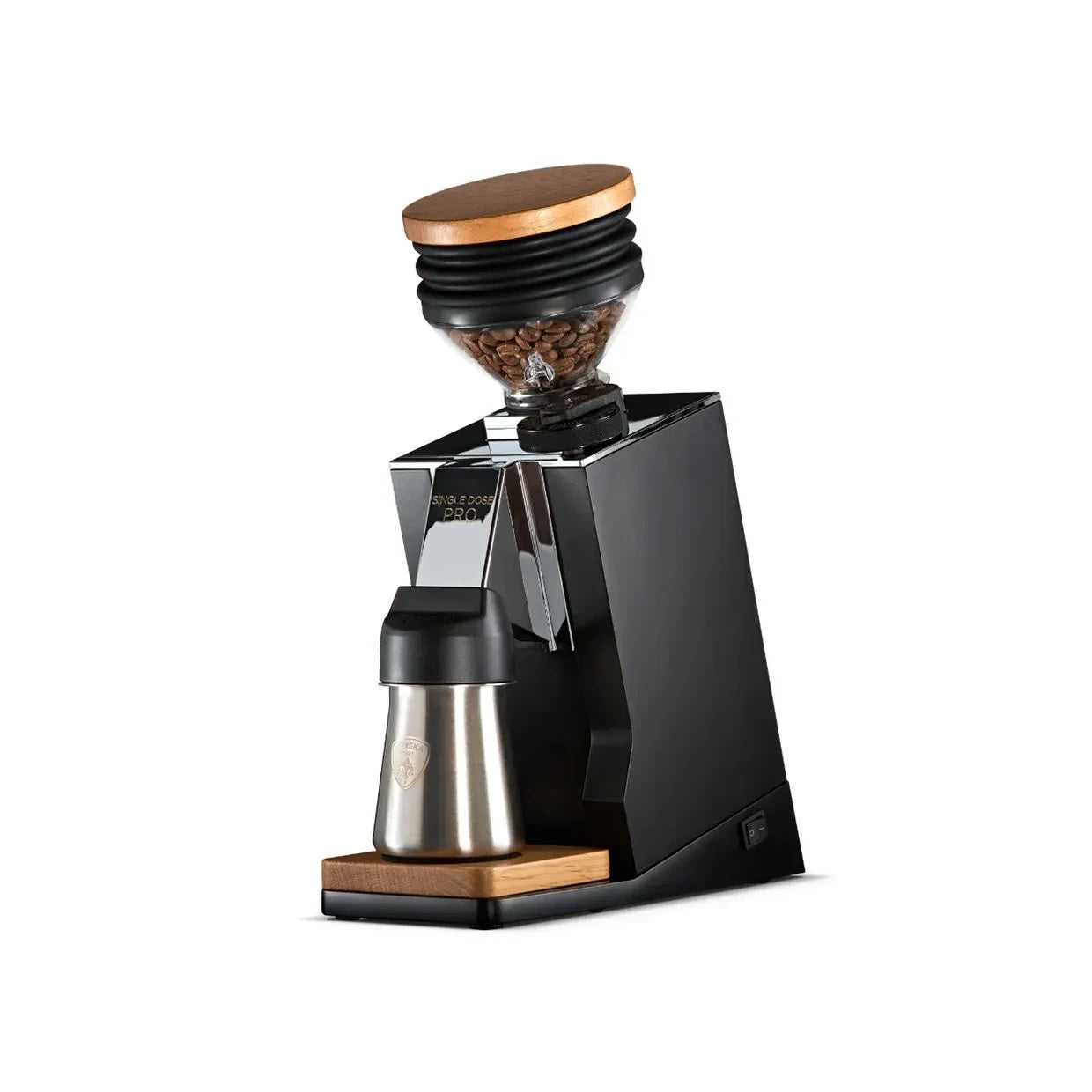 Eureka ORO | Mignon Single Dose Pro Coffee Grinder