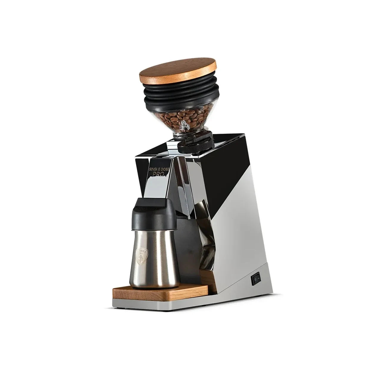Eureka ORO | Mignon Single Dose Pro Coffee Grinder - Espresso Retro Hong Kong