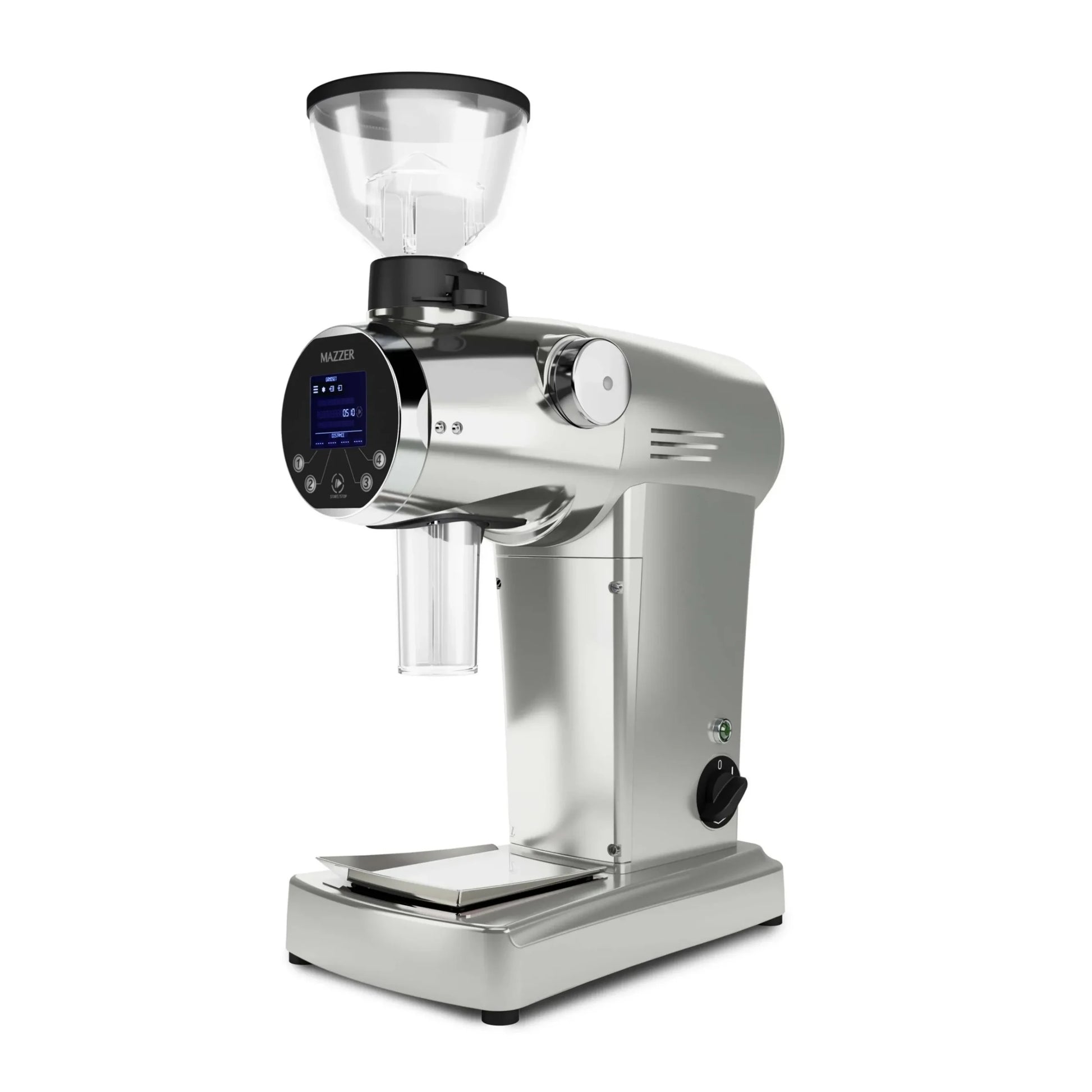 Mazzer | ZM Electronic Coffee Grinder - Espresso Retro Hong Kong