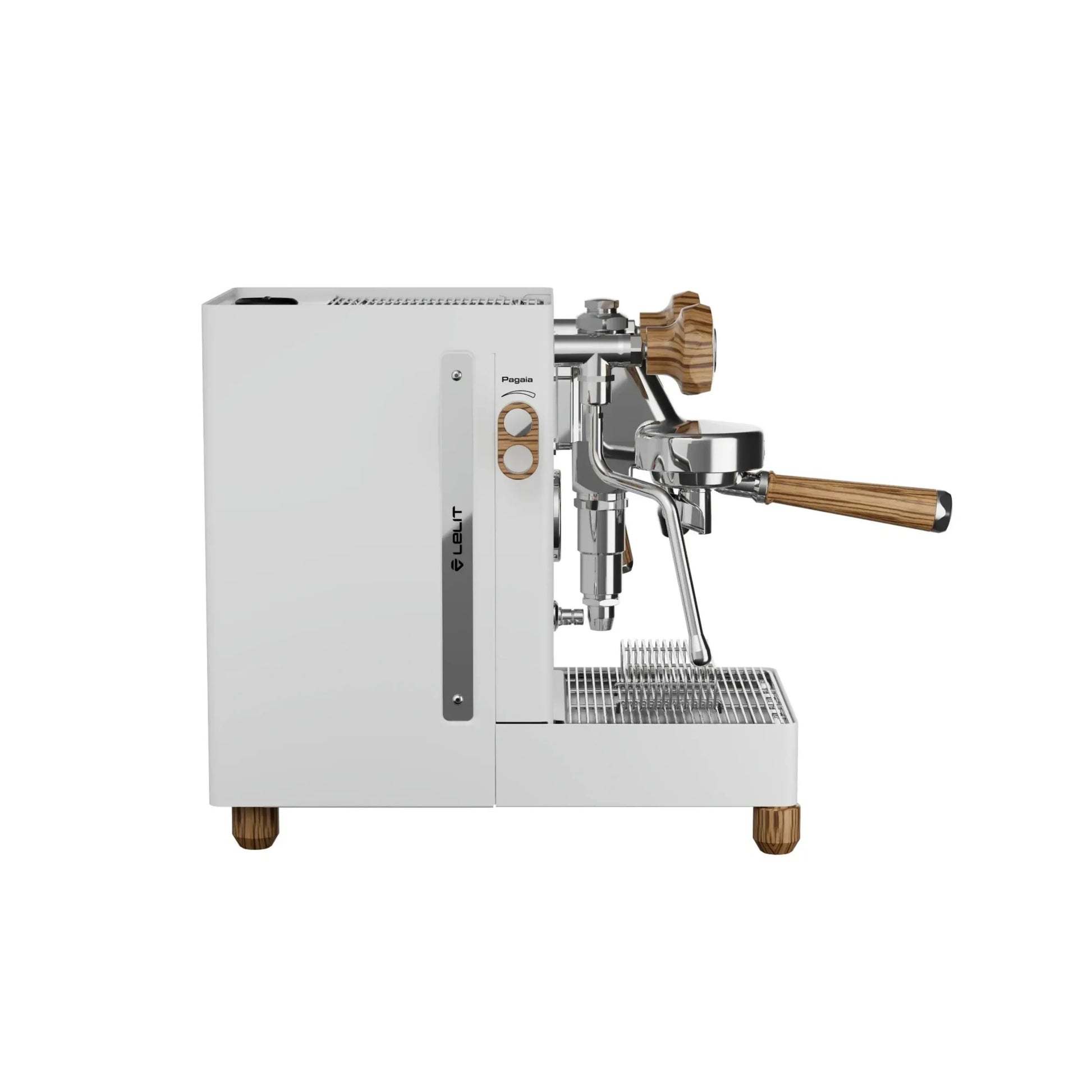 Lelit | MaraX3 PL62X3 White Espresso Coffee Machine (Special Offer) - Espresso Retro Hong Kong