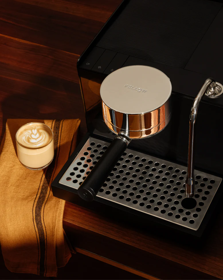 Fellow | Series 1 Espresso Machine (Early access) - Espresso Retro Hong Kong