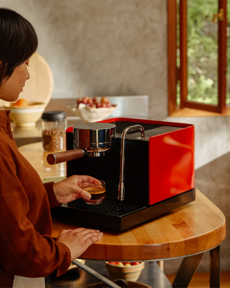 Fellow | Series 1 Espresso Machine (Early access) - Espresso Retro Hong Kong