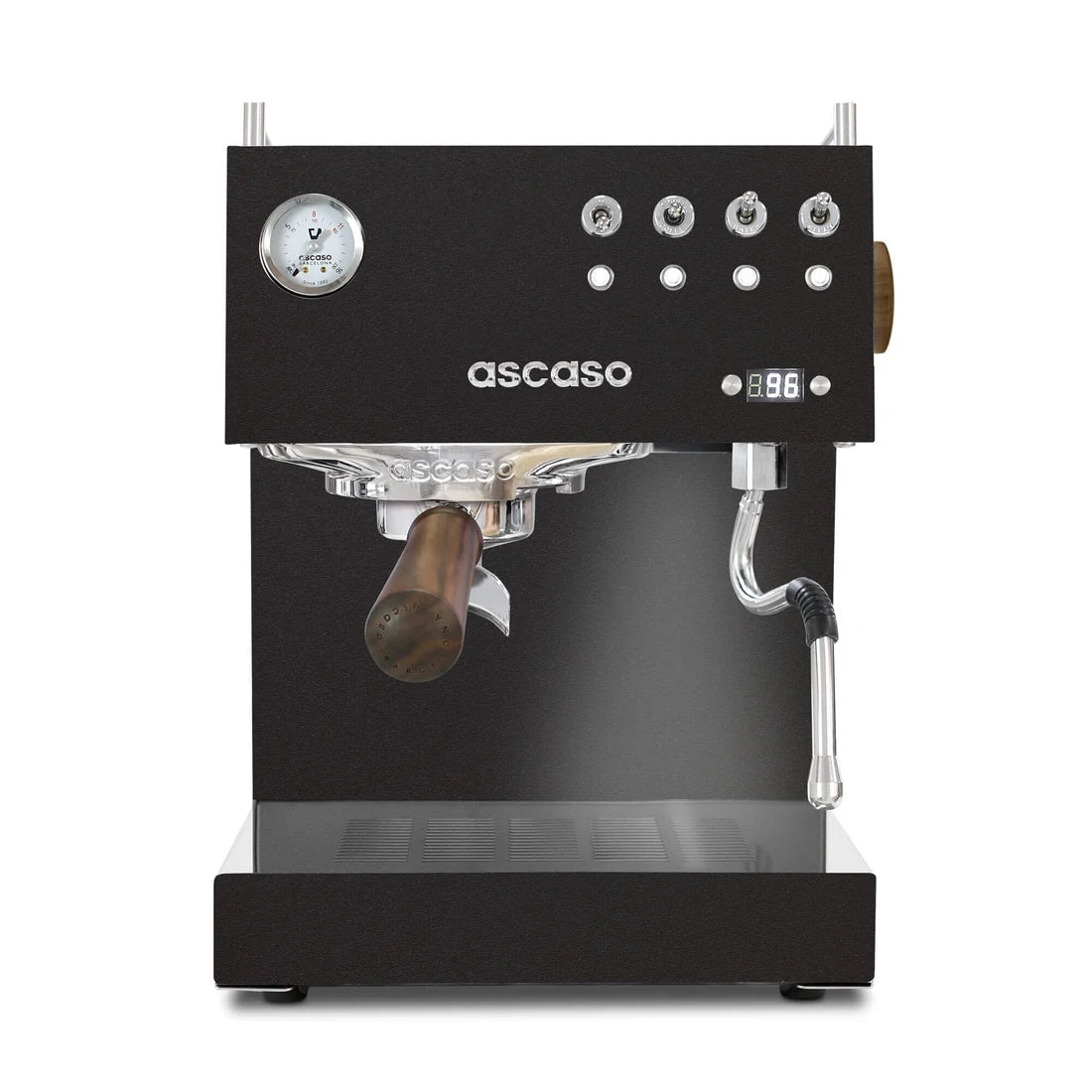 Ascaso | Steel Duo PID Espresso Coffee Machine
