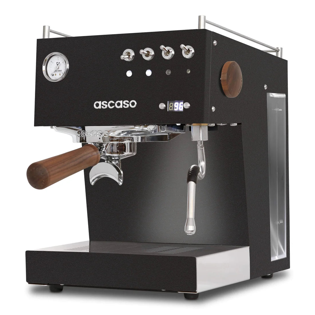 Ascaso | Steel Duo PID Espresso Coffee Machine