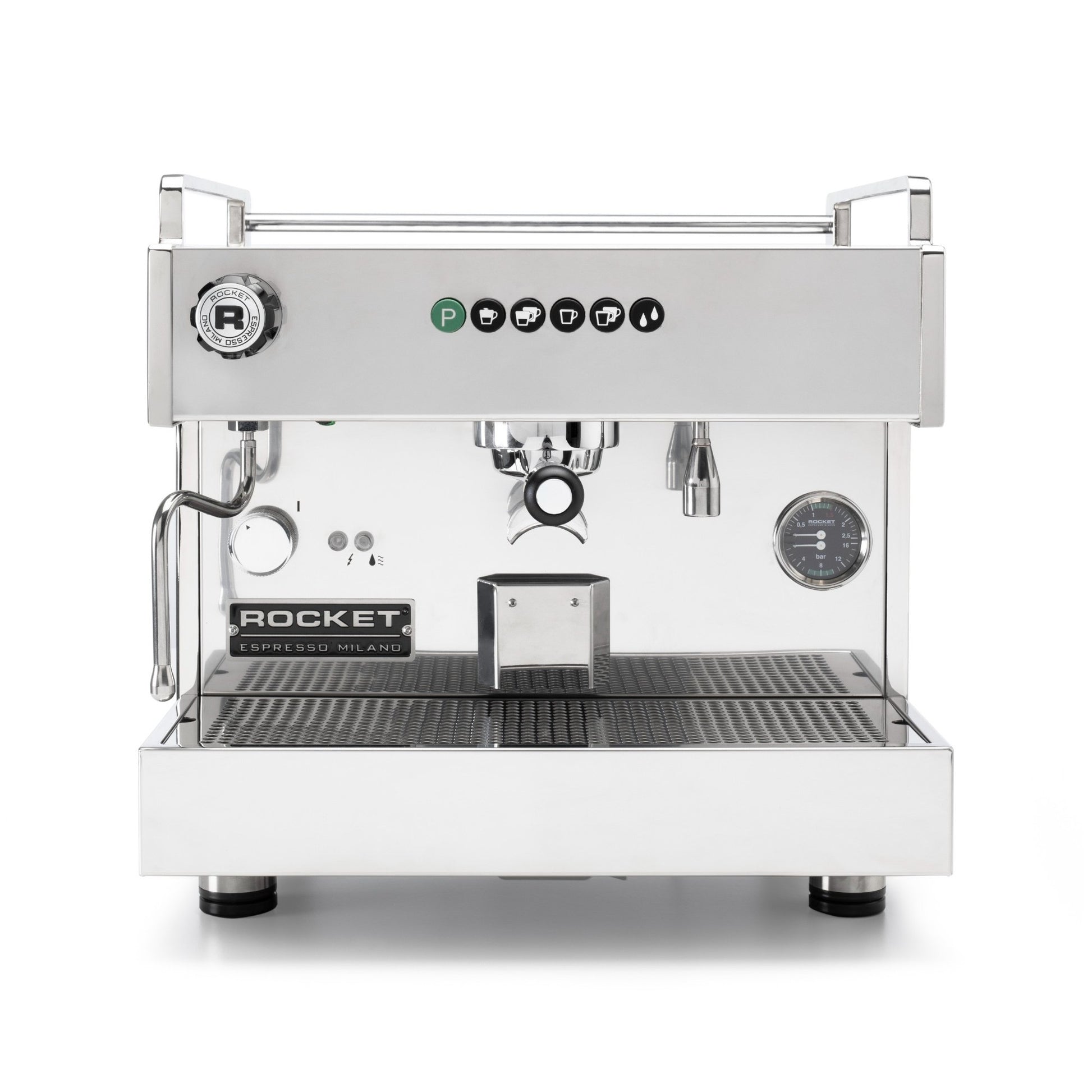 Rocket Espresso | Boxer Tank Commercial Espresso Coffee Machine - Espresso Retro Hong Kong