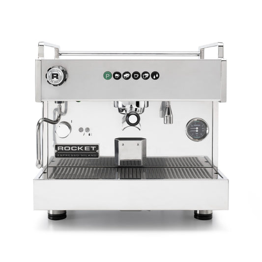 Rocket Espresso | Boxer Tank Commercial Espresso Coffee Machine - Espresso Retro Hong Kong