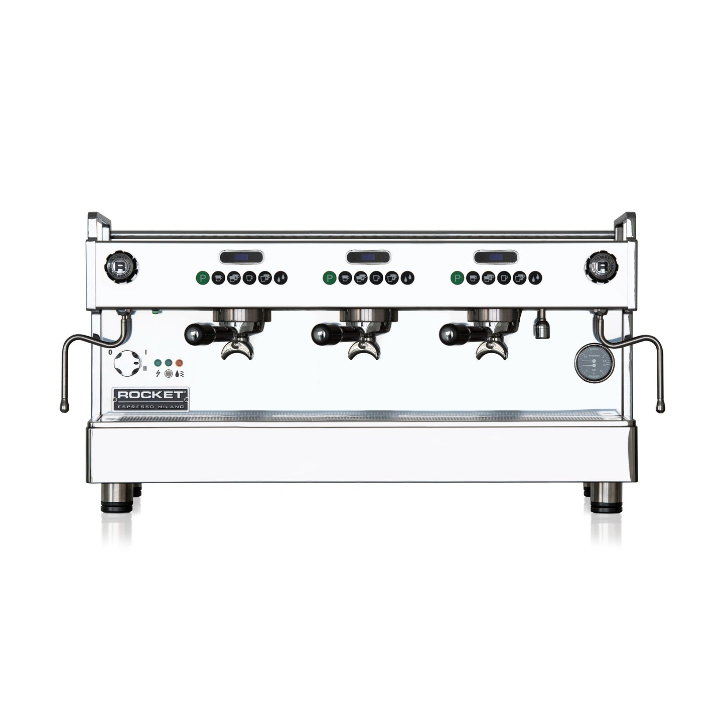 Rocket Espresso | Boxer Commercial Espresso Coffee Machine - Espresso Retro Hong Kong