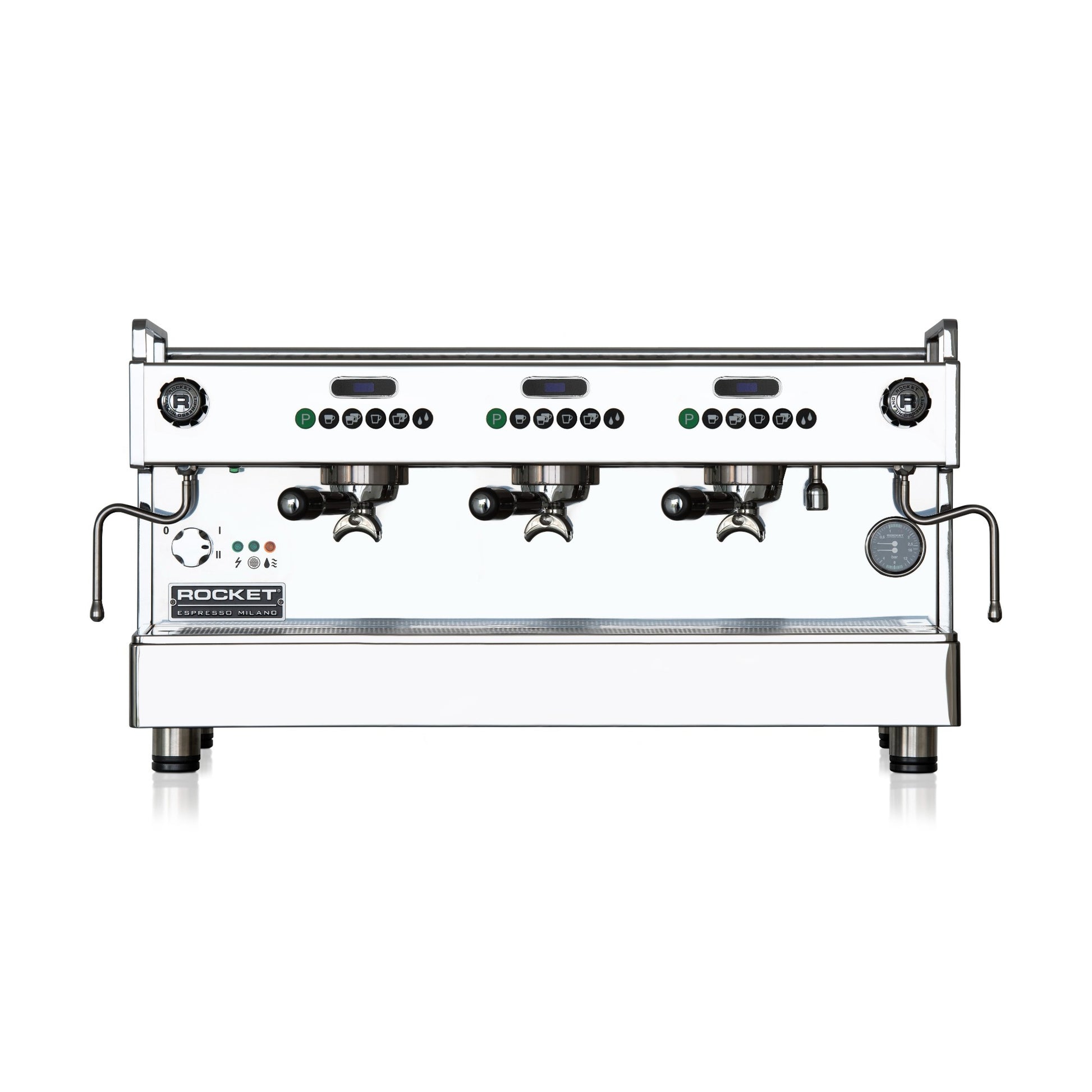 Rocket Espresso | Boxer Commercial Espresso Coffee Machine - Espresso Retro Hong Kong