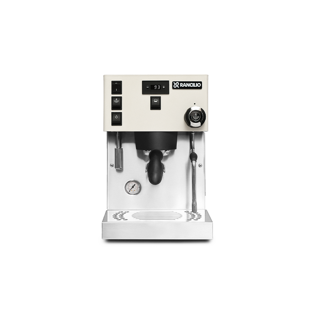 Rancilio | Silvia Pro X Espresso Coffee Machine - Espresso Retro Hong Kong