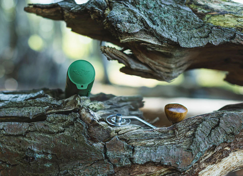 Comandante | X25 Trailmaster Manual Coffee Grinder (Forest)
